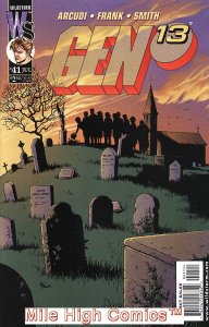 GEN-13  (1999 Series)  (DCWS) #41 Near Mint Comics Book