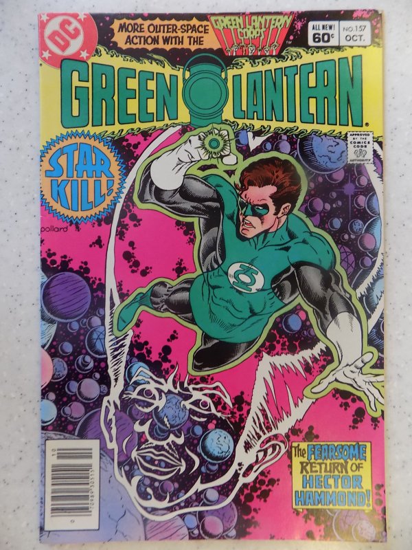 GREEN LANTERN # 157