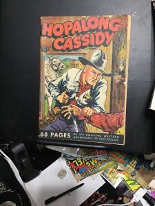 Hopalong Cassidy #2  affordable grade 2nd issue key! VG+ Wow