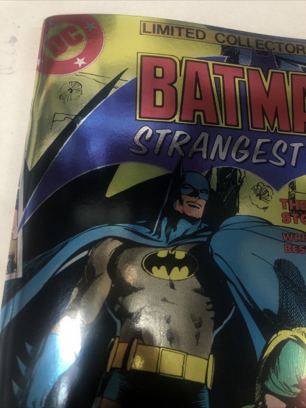 Batman Strangest Cases (2025) Facsimile • DC • All New Collectors Edition • Foil
