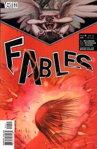 Fables #9 (2003) DC Comic NM (9.4) FREE Shipping on orders over $50.00!