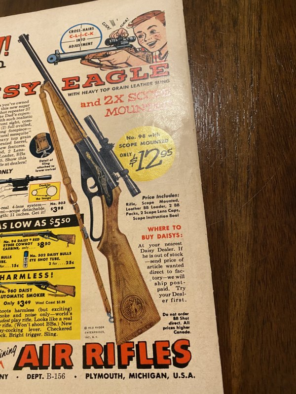 Detective Comics #234 (1956) Robins greatest mystery high grade