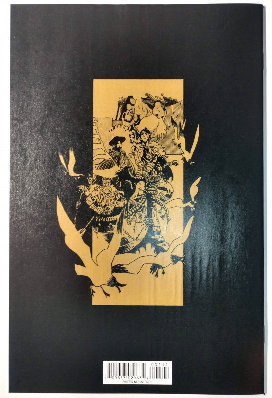 Protector #1 (9.6, 2020)