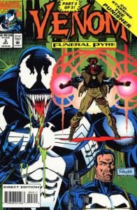 Venom: Funeral Pyre #3 FN; Marvel | save on shipping - details inside