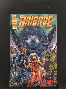 Brigade #18 (1995) Marc Barros