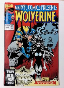 Marvel Comics Presents #130 (June 1993, Marvel) 6.5 FN+