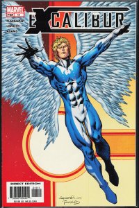 Excalibur #11 (2005) Excalibur