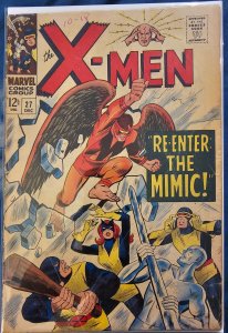 The X-Men #27 (1966)