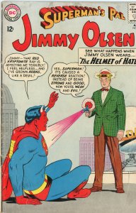 Superman's Pal Jimmy Olsen 68  VG  1963