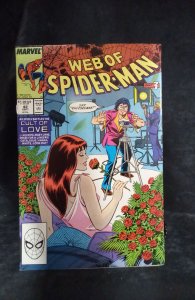 Web of Spider-Man #42 (1988)