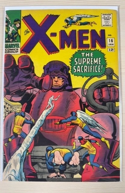 The X-Men #16 (1966)