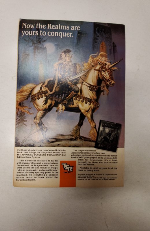 What If...? #14 (1990) NM Marvel Comic Book J685