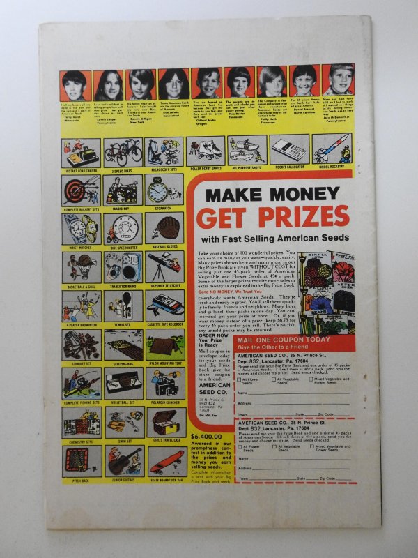 Action Comics #483 Whitman Variant (1978) VG+ Condition