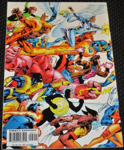 X-Men: ClanDestine #2 (1996)