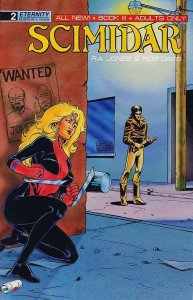 Scimidar Book III #2 FN ; Eternity