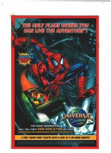 Spider-man: House of M #2 NM- 9.2 Marvel Comics 2005 Mark Waid