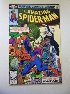 The Amazing Spider-Man #204 (1980) VF- Condition