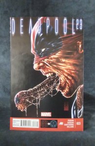 Deadpool #23 (2014)