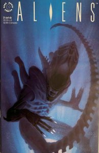 Aliens set from:#1-2 1st Print both different books 8.0 VF (1989) 