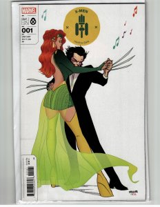 X-Men: Hellfire Gala Dragotta Cover (2022) X-Men