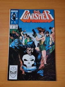 The Punisher #12 Direct Market Edition ~ NEAR MINT NM ~ 1988 Marvel Comics