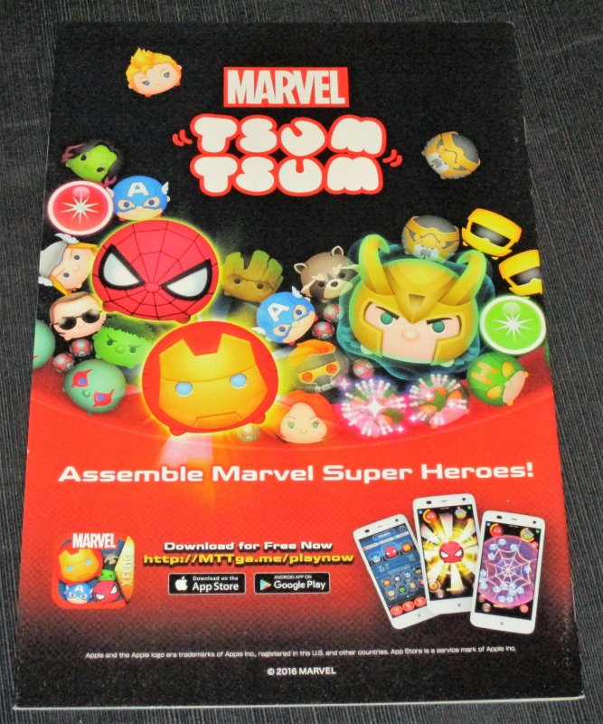 Death of X #3 (2016)