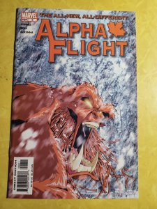 Alpha Flight #8 (2004) rb