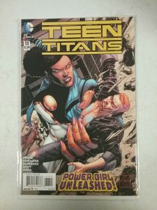 Teen Titans #13 DC Comics Jan 2016 NW161