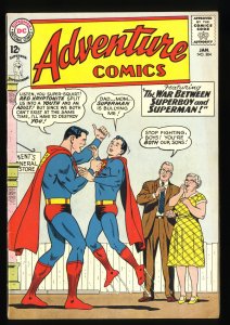 Adventure Comics #329 FN+ 6.5