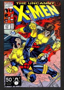 The Uncanny X-Men #277 (1991)