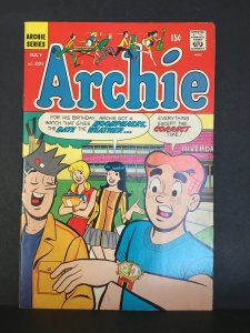 Archie #201 (1970)