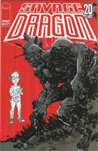 Savage Dragon # 269 Cover C NM Image Comics [BB]