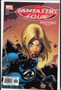 Fantastic Four #70 (2003)