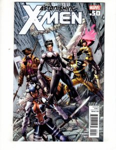 Astonishing X-Men #50 Direct Edition (2012) / ID#519