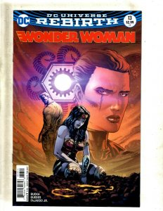 11 DC Comics Wonder Woman # 9 10 11 12 13 14 15 16 17 600 Our Worlds War 1 HR8