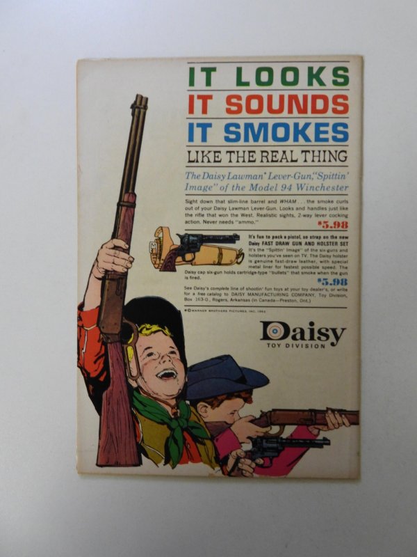 Green Lantern #18 (1963) FR/GD condition 5 spine split