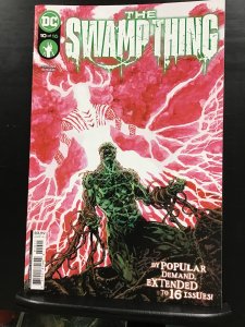 The Swamp Thing #10 (2022)