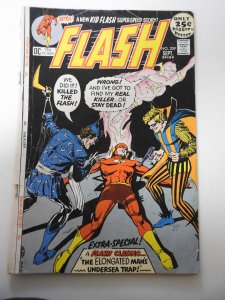 The Flash #209 (1971)