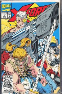 X-Force #9 (1992) X-Force