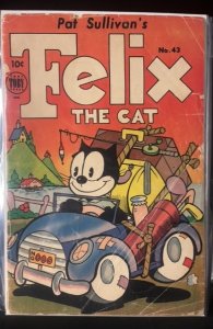 Felix the Cat #43 (1953)