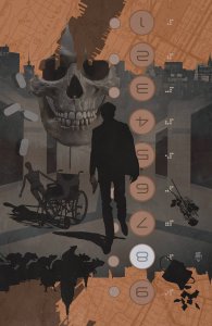 Underheist #3 2024 Bradstreet 1:20 BOOM! Studio EB100