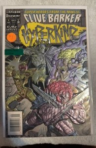 Hyperkind #1 (1993) **NEWSSTAND EDITION