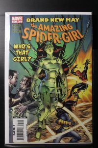 The Amazing Spider-Girl #21 (2008)
