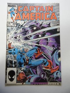 Captain America #304 (1985)