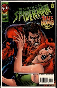 The Spectacular Spider-Man #228 (1995) Spider-Man