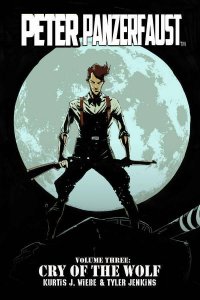 PETER PANZERFAUST VOL 1-4 ($60 cover price)