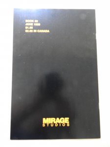 Teenage Mutant Ninja Turtles #33 (1990) VF+ Condition!