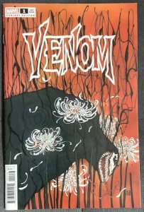 Venom #1 (2021, Marvel) Peach Momoko Variant. NM/MT