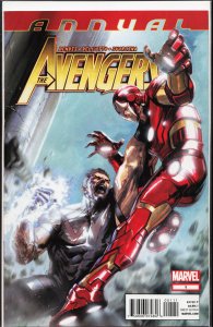 Avengers Annual (2012) The Avengers