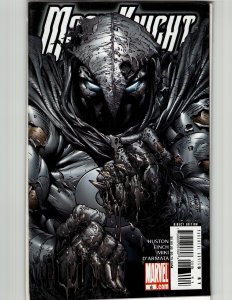 Moon Knight #6 (2006) Moon Knight